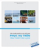 Phục vụ trên tàu thủy du lịch: Tiêu chuẩn nghề Du lịch Việt Nam - Phần 2