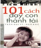 101 cách giáo dục con phát triển toàn diện: Phần 2