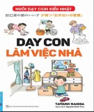 Dạy con biết cách chia sẻ việc nhà: Phần 2