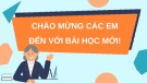 Bài giảng toán 7 bài 8 sách Kết nối tri thức: Góc ở vị trí đặc biệt. Tia phân giác của một góc