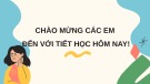 Bài giảng toán 7 bài 10 sách Kết nối tri thức: Tiên đề euclid. Tính chất của hai đường thẳng song song