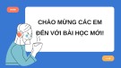 Bài giảng Toán 7 bài 11 sách Kết nối tri thức: Định lí và chứng minh định lí