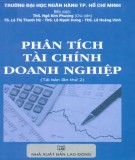 Giáo trình Phân tích tài chính doanh nghiệp: Phần 1 - NXB Lao động