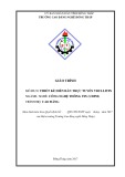 Giáo trình Thiết kế diễn đàn trực tuyến Vbulletin (Nghề: Công nghệ thông tin - Cao đẳng) - Trường Cao đẳng nghề Đồng Tháp