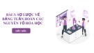 Bài giảng Hóa học 7 bài 3 sách Cánh diều: Sơ lược về bảng tuần hoàn các nguyên tố hóa học