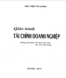 Giáo trình Tài chính doanh nghiệp: Phần 2 - TS. Bùi Văn Vần, TS. Vũ Văn Ninh (Đồng chủ biên)