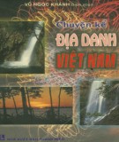 Địa danh Việt Nam: Chuyện kể - Phần 2 (Vũ Ngọc Khánh)