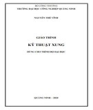 Giáo trình Kỹ thuật xung: Phần 2 - Trường ĐH Công nghiệp Quảng Ninh