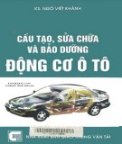 Công nghệ sửa chữa động cơ ô tô: Phần 2