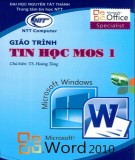 Giáo trình Tin học MOS 1: Phần 2