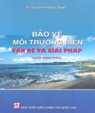 Giải pháp bảo vệ môi trường biển: Phần 2