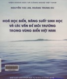 Hóa học biển và năng suất sinh học trong môi trường biển: Phần 2