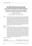 Ứng dụng mô hình quản lý 5S vào các xưởng thực hành/phòng thí nghiệm tại khoa Điện thuộc trường Đại học Kinh tế - Kỹ thuật Công nghiệp