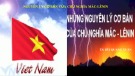 Bài giảng Những nguyên lý cơ bản của chủ nghĩa Mác-Lênin - TS. Bùi Quang Xuân