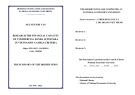 The summary of the dissertation: Research on the financial capacity of commercial banks after M&A in Vietnam according to CAMELS criteria