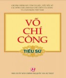 Tiểu sử Võ Chí Công: Phần 2