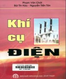 Giáo trình Khí cụ điện: Phần 2