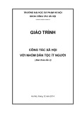 Giáo trình Công tác xã hội với nhóm dân tộc ít người – ĐH Sư phạm Hà Nội