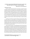 Vai trò của Đoàn thanh niên đối với giáo dục đạo đức cho sinh viên trong các trường cao đẳng, đại học