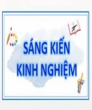 Sáng kiến kinh nghiệm THCS: Rèn luyện kĩ năng sống cho học sinh thông qua môn giáo dục công dân 6