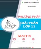 Giải Toán lớp 11: Phương pháp và kỹ năng - Phần 2