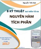 Phương pháp đạt điểm cao Nguyên hàm - Tích phân (2017): Phần 2 - Nguyễn Tiến Đạt