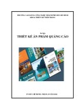 Tài liệu giảng dạy Thiết kế ấn phẩm quảng cáo - Trình độ Trung cấp) - Trường CĐ Kinh tế - Kỹ thuật Vinatex TP. HCM