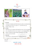 Giáo án môn Ngữ văn 6 bài 3 sách Cánh diều: Văn bản hồi kí