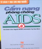 Cẩm nang chăm sóc người nhiễm HIV/AIDS tại nhà: Phần 2