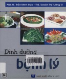 Chế độ dinh dưỡng trong điều trị bệnh: Phần 2