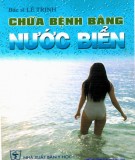 Nghiên cứu phương pháp chữa bệnh bằng nước biển