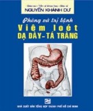 Điều trị bệnh viêm loét dạ dày - tá tràng: Phần 2