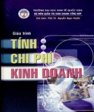 Giáo trình Tính chi phí kinh doanh: Phần 1