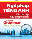 Bài tập ngữ pháp tiếng Anh: Phần 2