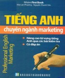 Từ vựng và bài tập tiếng Anh ngành marketing: Phần 1