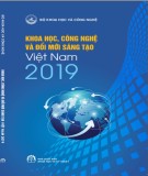 Khoa học và công nghệ Việt Nam 2019: Công cuộc đổi mới và sáng tạo - Phần 1