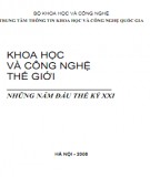 Tìm hiểu khoa học và công nghệ thế giới vào những năm đầu thế kỷ XXI: Phần 1