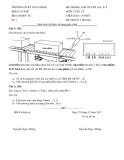 Đề thi kết thúc môn học học kì 3 môn Vi xử lý năm  2017 có đáp án - Trường CĐ Kỹ thuật Cao Thắng (Đề 1)