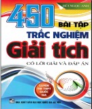 Tuyển chọn 450 bài tập trắc nghiệm Giải tích: Phần 2