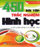 Tuyển chọn 450 bài tập trắc nghiệm Hình học: Phần 2