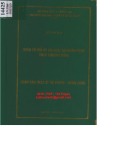 Luận văn thạc sĩ Tài chính ngân hàng: Quản trị rủi ro lãi suất tại Ngân hàng TMCP Phương Đông