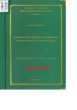 Luận văn thạc sĩ Tài chính ngân hàng: Giải pháp tăng lợi nhuận tại khách sạn Intercontinetal Hanoi Westlake