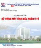 Giáo trình Hệ thống máy tính điều khiển ô tô: Phần 1 - PGS.TS Đỗ Văn Dũng