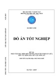 Đồ án tốt nghiệp Địa chất dầu khí: Phân tích đặc điểm môi trường trầm tích Miocen giữa khu vực Đông Bắc đứt gãy Sông Lô