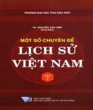 Lịch sử Việt Nam: Một số chuyên đề (Tập 2) - Phần 2