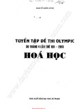 Tuyển chọn đề thi Olympic 30 tháng 4 lần thứ XIX môn Hóa học năm 2013