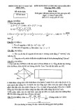 Đề thi kiểm định chất lượng học sinh giỏi môn Toán lớp 6 năm 2021-2022 - Phòng GD&ĐT Triệu Sơn