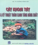 Hướng dẫn kỹ thuật trồng cây khoai tây