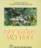 Phát triển cây trồng và vật nuôi: Phần 1