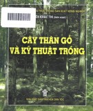 Hướng dẫn kỹ thuật trồng cây thân gỗ